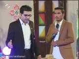 اجرای زنده خواننده خوشصدای  جوان بلوچستان امیدبامری از شبکه استانی هامون
