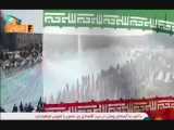 حضور مردم عزیز ایران در راهپیمائی ۲۲ بهمن ماه ۱۳۹۹ 