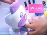 استمپر ناخن جدید Cool Maker Go Glam مدل Nail Salon