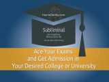 Ace Your Exams and Get Admission in Your Desired College or University