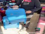 چمدان فایبر گلاس مسافرتی