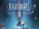 بازی Little Nightmares II داستانی و ترسناک - دانلود در ویجی دی ال 