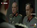 سکانس درماندگی هیتلر دیکتاتور متکبر رایش سوم در فیلم سقوط