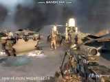 گیم پلی بازی Call of Duty Black Ops 2