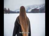 چالش موی بلند قسمت 290 - تصاویر موهای بلند و زیبای مادلین - چالش Long Hair