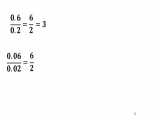 محاسبات سریع ساده کردن اعداد اعشاری قسمت اول 