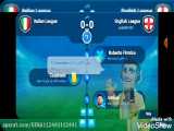 گیم پلی بازی OSM ایتالیا و انگلیس فینال جام