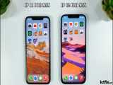 مقایسه آیفون 12 پرومکس و آیفون 11 پرومکس ( iPhone 12 Pro Max vs 12 Pro Max )