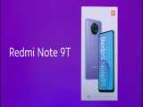 ویدیو رسمی گوشی Redmi Note 9T