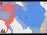 نقشه ایران و جهان در تاریخ پنج هزار ساله