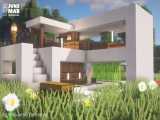 اموزش ساخت خانه مدرن توسط یوتیوبر برتر juns mab