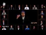 اجرای ترانه جاودان   ای ایران   با صدای جمعی از خوانندگان خوب کشورمون - شیراز
