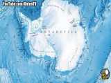 در زیر یخهای قطب جنوب چه چیزی موجود است؟