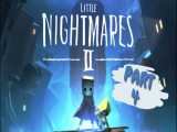 Little Nightmares 2 رئیسشونو دیدم!! - Part 4