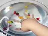 واتر اسلایم میوه ای