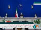 روحانی در واکنش به قانون اقدام راهبردی برای لغو تحریم‌های مجلس