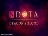 تریلر انیمیشن Dota: Dragon& 039;s Blood