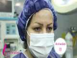 جراحی بلفاروپلاستی پلک بالا توسط دکتر شبنم شادابی 