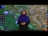 گزارش وضعیت جوی هواشناسی استان اصفهان چهارشنبه 29 بهمن ماه 1399 - روابط عمومی