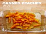 Easy Peach & 039;Box& 039; Cobbler