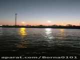 آرامش زیبای دریای بندرعباس