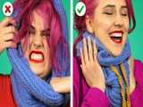 ترفند های مد و لباس دخترانه