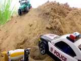 ماشین بازی کودکانه بیبو بیبو : پلیس به دنبال ماشین دردسرساز