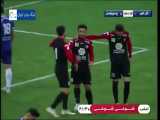 گل پنجم پرسپولیس