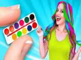 ترفندهایی برای زیباتر شدن زندگی شما - ترفندهای رنگارنگ