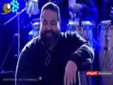 اجرای زنده رضا صادقی و علی یاسینی با ترانه «تو بودی تمام هستی و مستی»