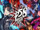 بازی Persona 5 Strikers - پرسونا ۵ - دانلود در ویجی دی ال 
