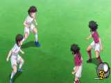 قسمت 16 سریال انیمیشنی فوتبالیست ها دوبله فارسی