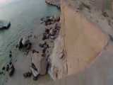 کلیپ دیدنی خلیج نایبند در بوشهر