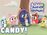 Angry Birds Bubble Trouble Episode 6 | پرندگان خشمگین مشکل حبابی قسمت ششم
