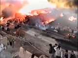 سالگرد فاجعه انفجار قطار نیشابور (۲۹بهمن ۱۳۸۲) / مثبت ۱۸