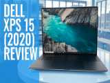 بررسی لپتاپ Dell XPS 15 (زیرنویس فارسی)
