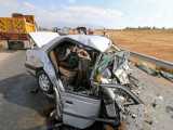 اتفاقات تصادفات ماشین و تریلی ها در جاده مرگبار