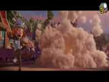 انیمیشن ویک وایکینگ و شمشیر جادویی