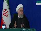 روحانی: ادعای اعلام دیرهنگام ورود کرونا به ایران، دروغ است 