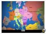 هزار سال تاریخ اروپا در سه دقیقه