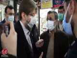 جواب دندانشکن احمدی نژاد به حداد عادل