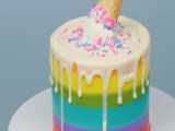 ترفندهای تزیین کیک و کیک آرایی برای کیک تولد و جشنها