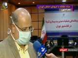 زالی: سه مورد فوتی بر اثر ویروس انگلیسی در تهران شناسایی کردیم