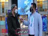 مصاحبه سلام سینما با آرش انیسی کارگردان فیلم مامان