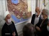 طرح ملی نمک زدایی و انتقال آب از خلیج فارس به مرکز فلات ایران بررسی شد