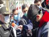 گوش‌بری و قطع دست در تهران