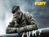 فیلم خشم Fury اکشن ، جنگی | 2014 | دوبله فارسی