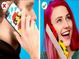 ایده و خلاقیت : ۱۱ ترفند خلاقانه و دیوانه کننده برای گوشی همراه