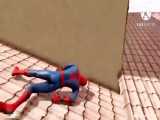 جی تی ای وی فان لحظات خندار و باحال جی تی ای وی اسپایدرمن Spiderman