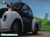 انیمیشن دوبله فارسی جدید _انیمیشن زیبای پلودی - ماشین پلیس ( د
